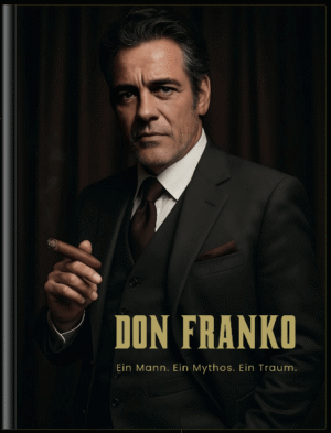 Don Franko | Ein Mann. Ein Mythos. Ein Traum. (Deluxe Edition No. 10014)