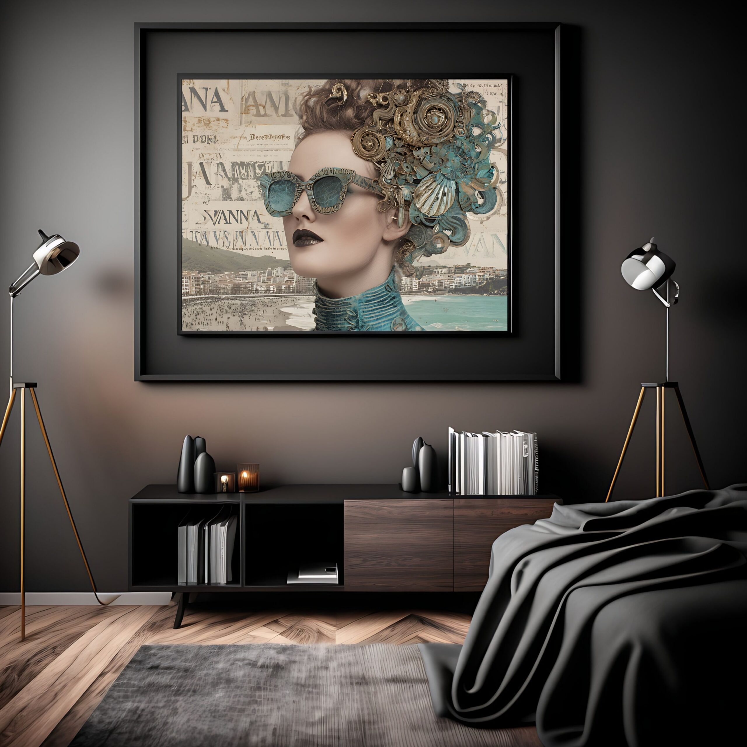 MixesMedia I - Vintage Shoreline | No. 10041 – Bild 2