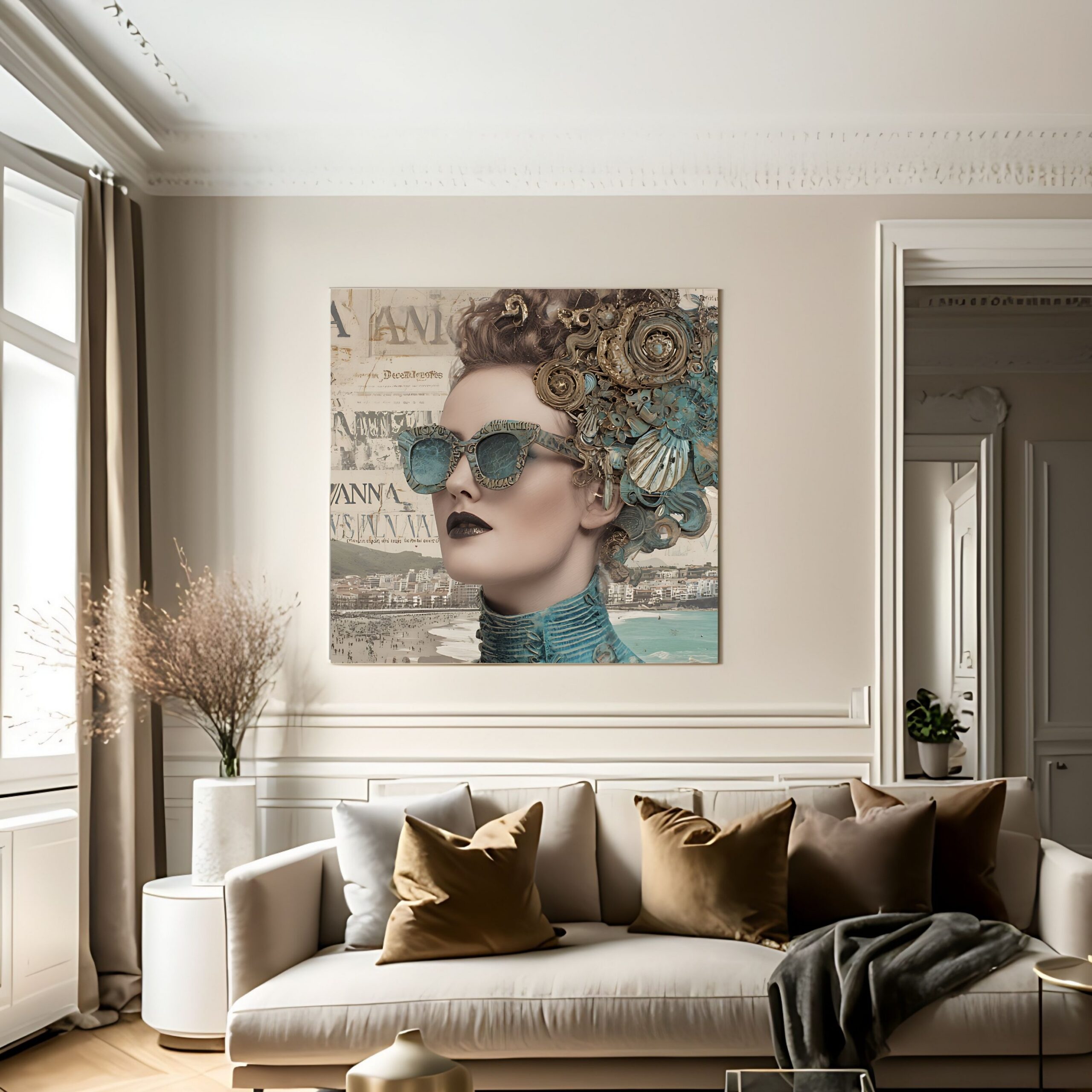 MixesMedia I - Vintage Shoreline | No. 10041 – Bild 6