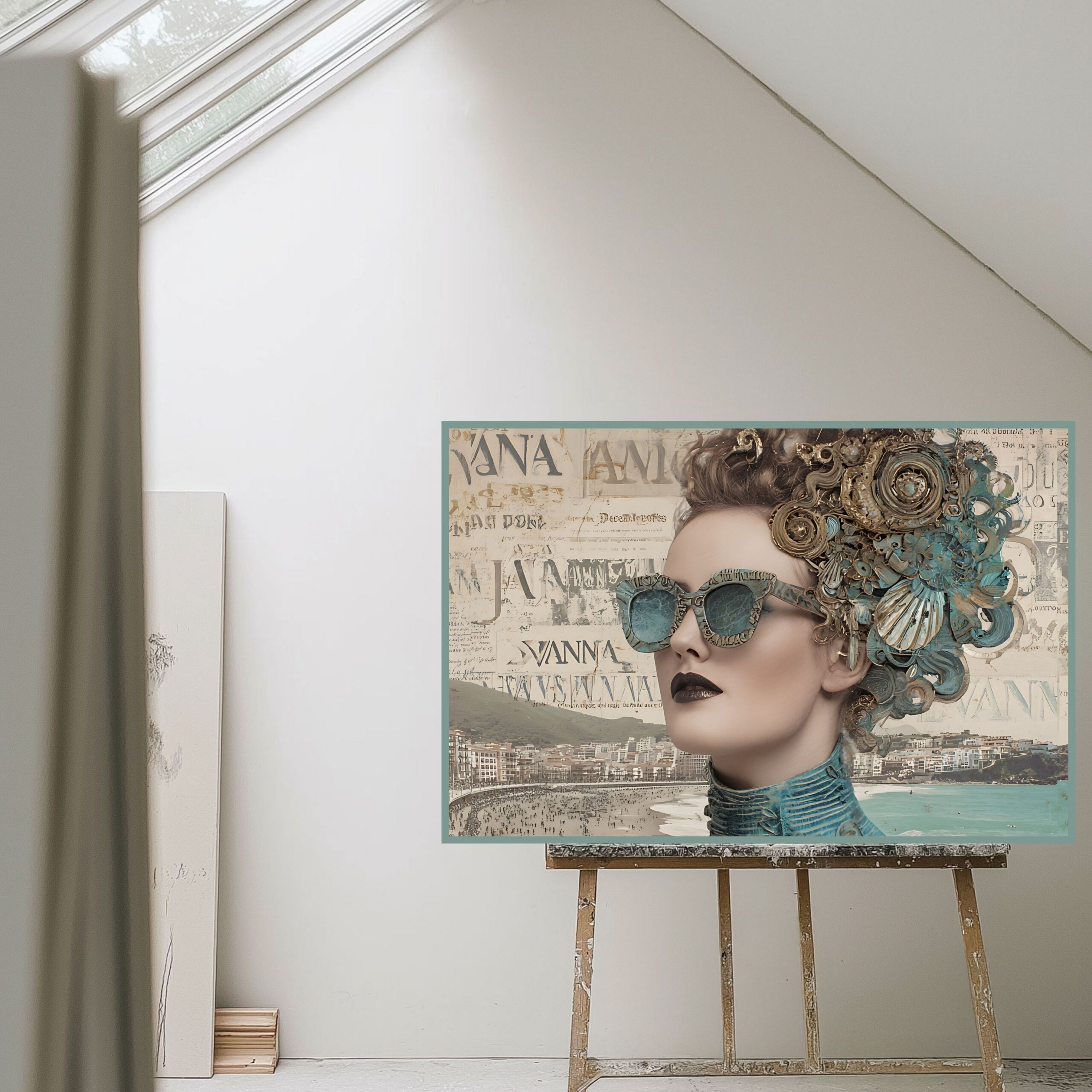 MixesMedia I - Vintage Shoreline | No. 10041 – Bild 7