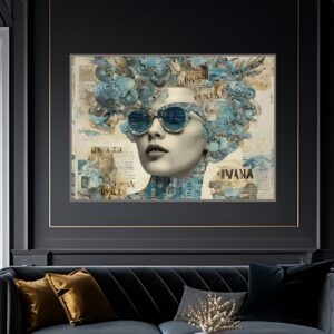 MixedMedia II – Sea Opulence | No. 10042