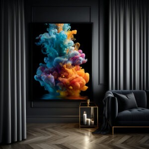 Chromatic Flow I – First Current | No. 10050