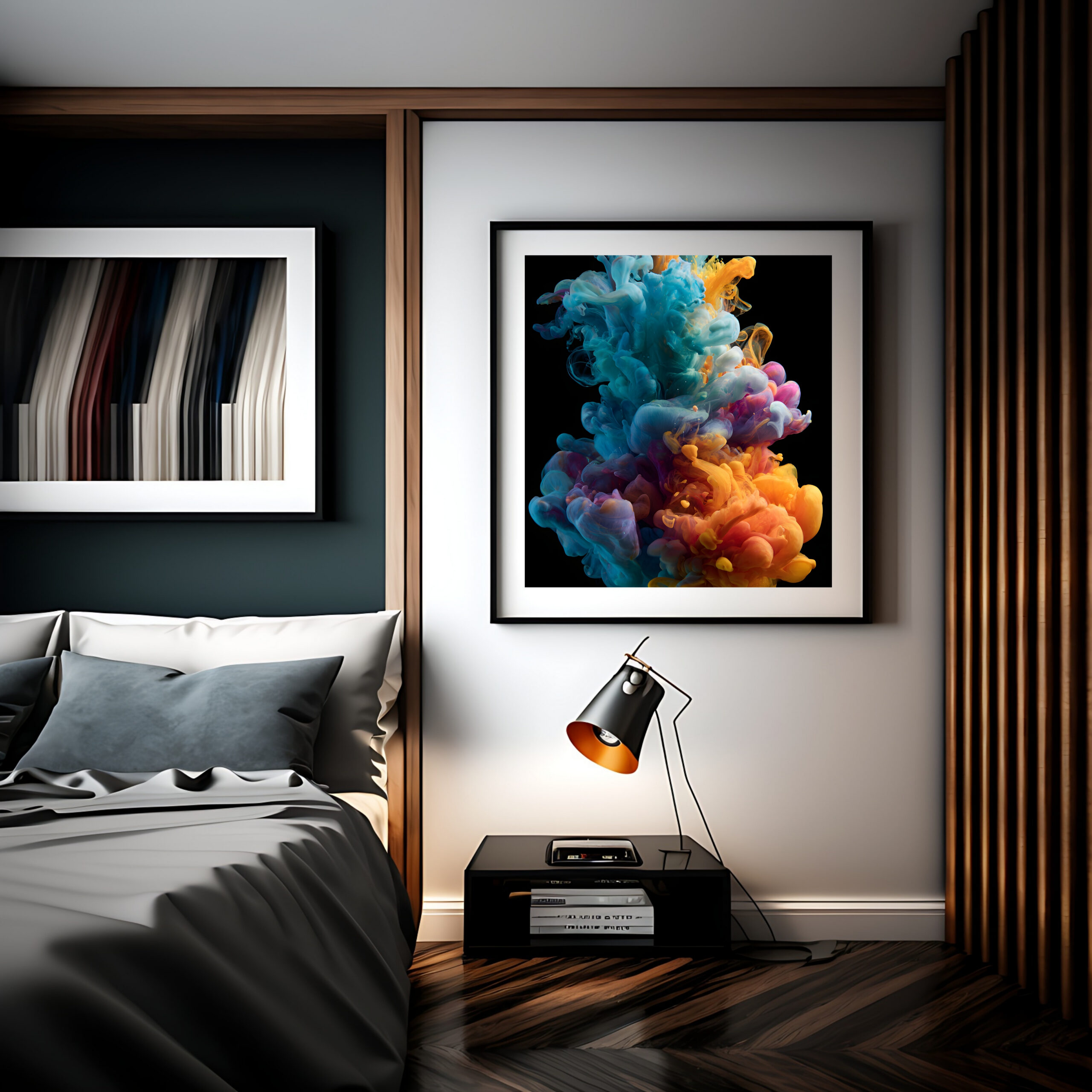 Chromatic Flow I – First Current | No. 10050 – Bild 3