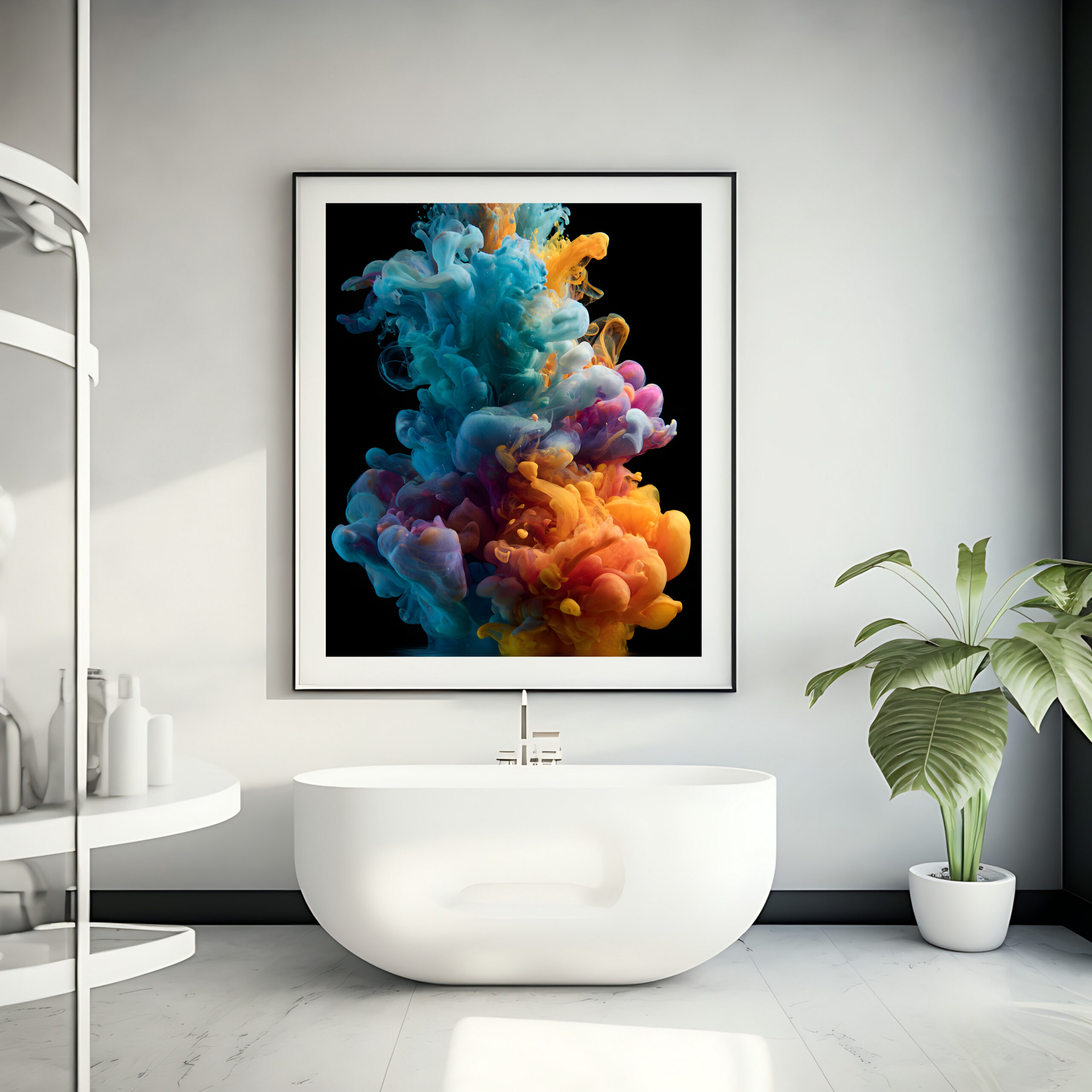 Chromatic Flow I – First Current | No. 10050 – Bild 7