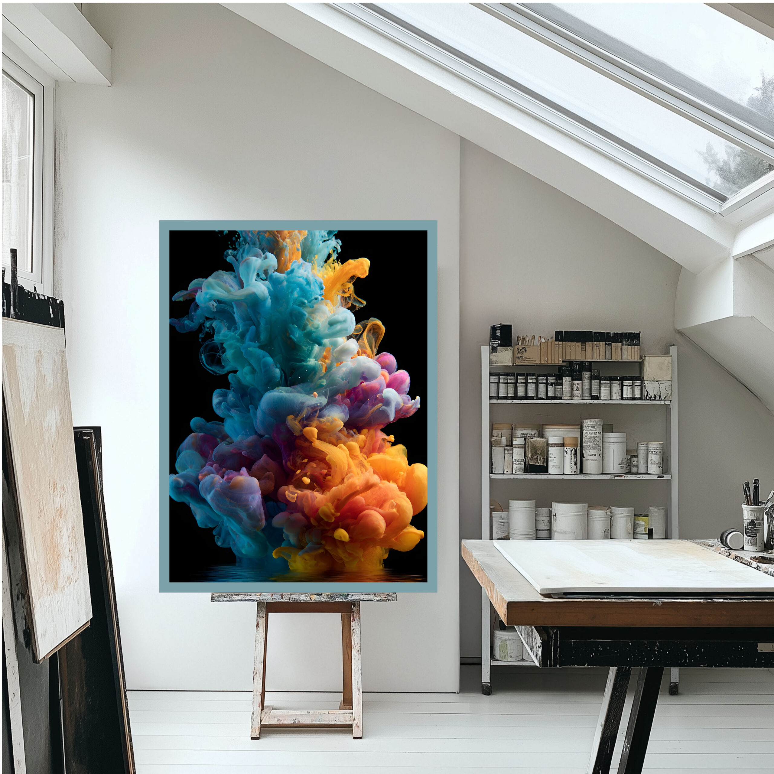 Chromatic Flow I – First Current | No. 10050 – Bild 8