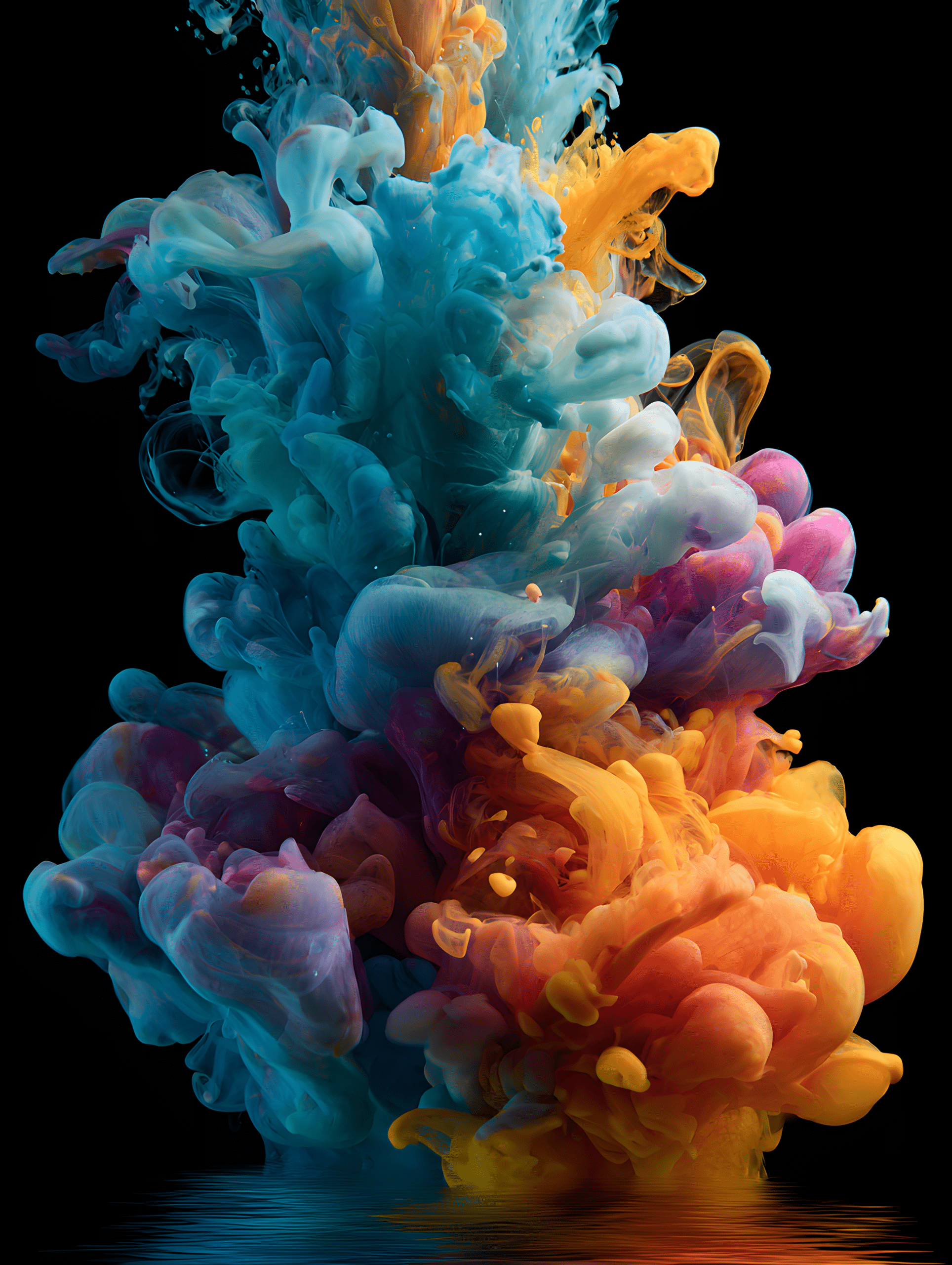 Chromatic Flow I – First Current | No. 10050 – Bild 10