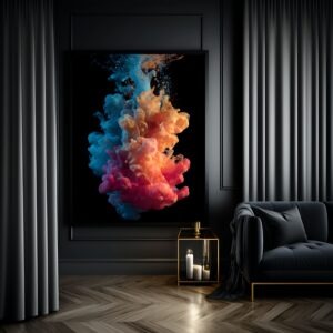 Chromatic Flow IV – Afterglow | No. 10053